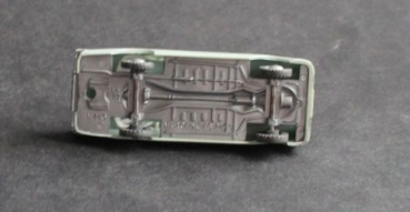 Siku Mercedes-Benz 220 S V146 Plasticmodel 1960 (2731)